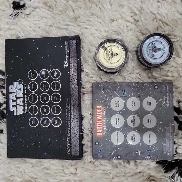 colourpop star wars set - Picture 2 of 6